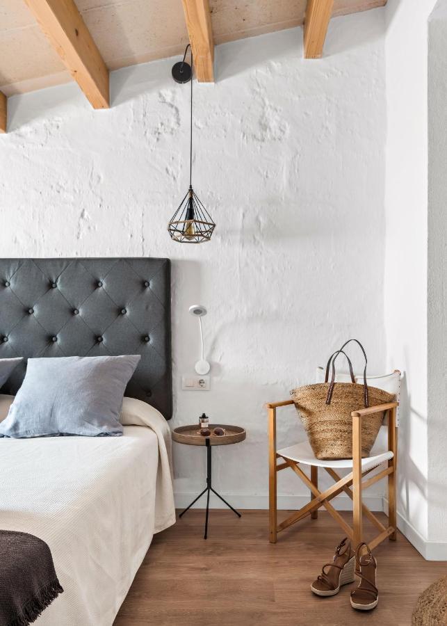 Hotel Boutique Ses 5 Claus シウタデリャ エクステリア 写真